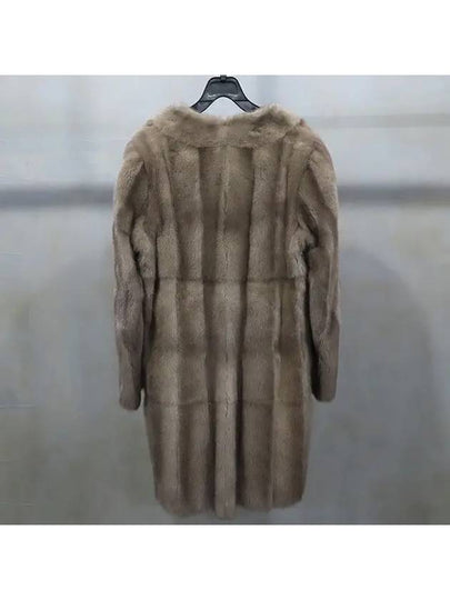 Smith Market Used Luxury Mink Coat Women s Clothing - PRADA - BALAAN 2