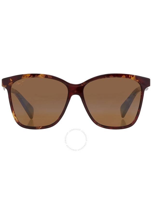 Maui Jim Liquid Sunshine HCL Bronze Butterfly Ladies Sunglasses H601-10 58 - MAUI JIM - BALAAN 1