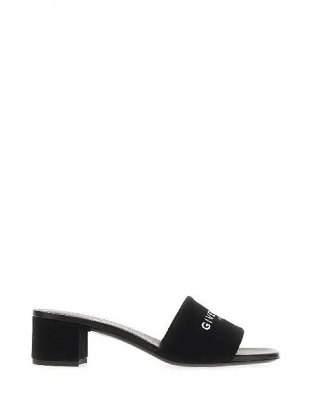 4G logo band sandal heel 271087 - GIVENCHY - BALAAN 1