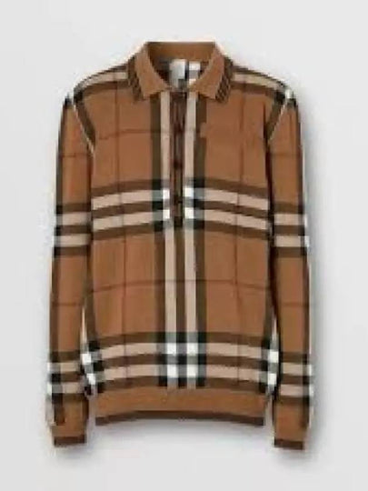 Men s Sweater 4563944 1294380 - BURBERRY - BALAAN 1