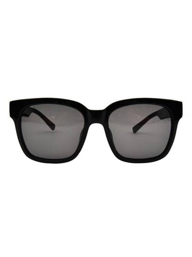 Eyewear Logo Sunglasses Black - ERMENEGILDO ZEGNA - BALAAN 1