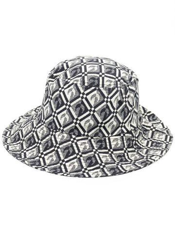 MARINE SERRE Hats Black - MARINE SERRE - BALAAN 1