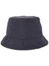 Double-sided Bucket Hat Bungeoji Hat 3B00004 54A91 74S Unisex - MONCLER - BALAAN 5