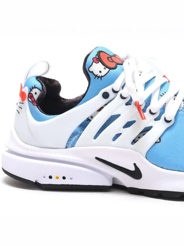 Air Presto Low Top Sneakers University Blue - NIKE - BALAAN 10