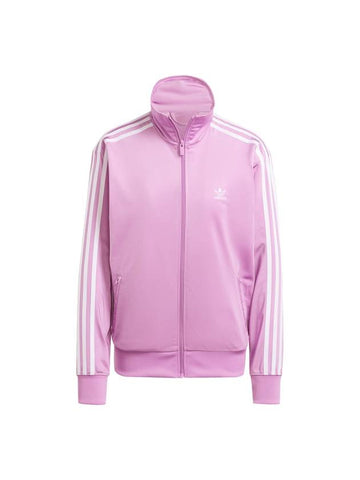 adidas Firebird Track Top Pink Purple IY4741 - ADIDAS - BALAAN 1