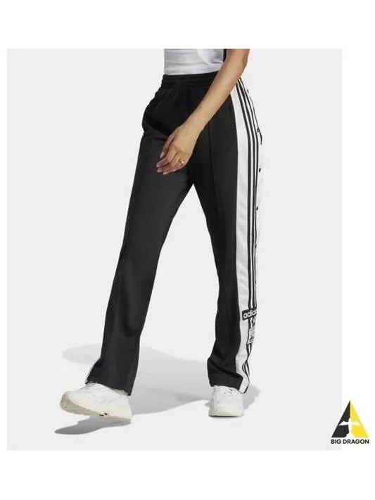 Women's Classic Adibreak Track Pants Black - ADIDAS - BALAAN 2