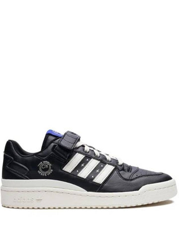 Andre Saraiva Forum Low Top Sneakers Core Black - ADIDAS - BALAAN 1