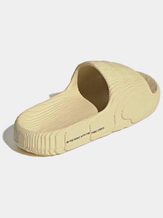 Adillette 22 Slippers Beige - ADIDAS - BALAAN 4