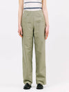 Pocket Curve Wide Pants Khaki - JUN BY JUN K - BALAAN 2