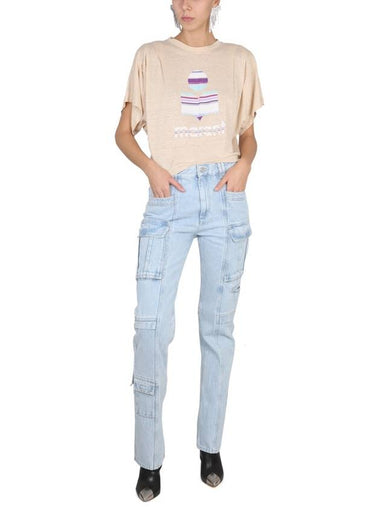 23 ss Jean VOKAYO PA0048A1H23I30LU B0040202075 - ISABEL MARANT - BALAAN 1