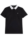 CASSIE Women s Golf Polo Short Sleeve T Shirt GWJT10732 - J.LINDEBERG - BALAAN 4