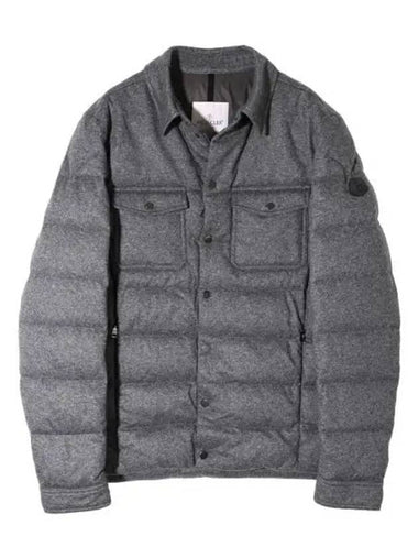 Todoga down jacket - MONCLER - BALAAN 1