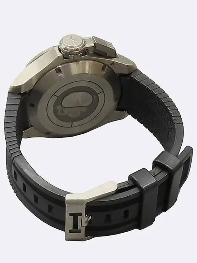 H778050 Frogman Titanium 46mm Automatic Rubber Band Men s Watch - HAMILTON - BALAAN 3