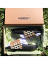 Vintage Check Slippers Beige - BURBERRY - BALAAN 3