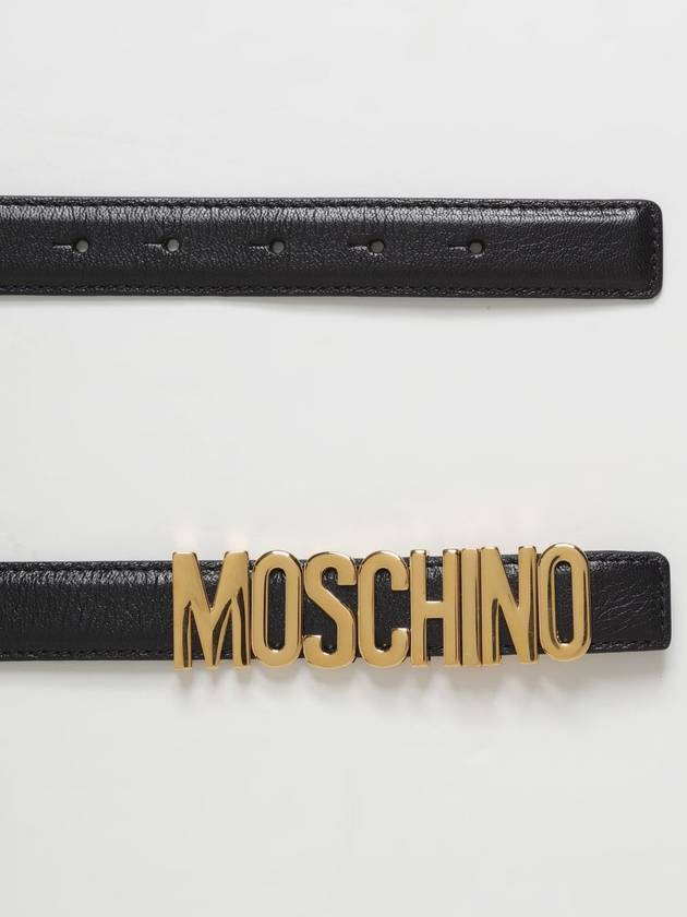 Belt woman Moschino Couture - MOSCHINO - BALAAN 3