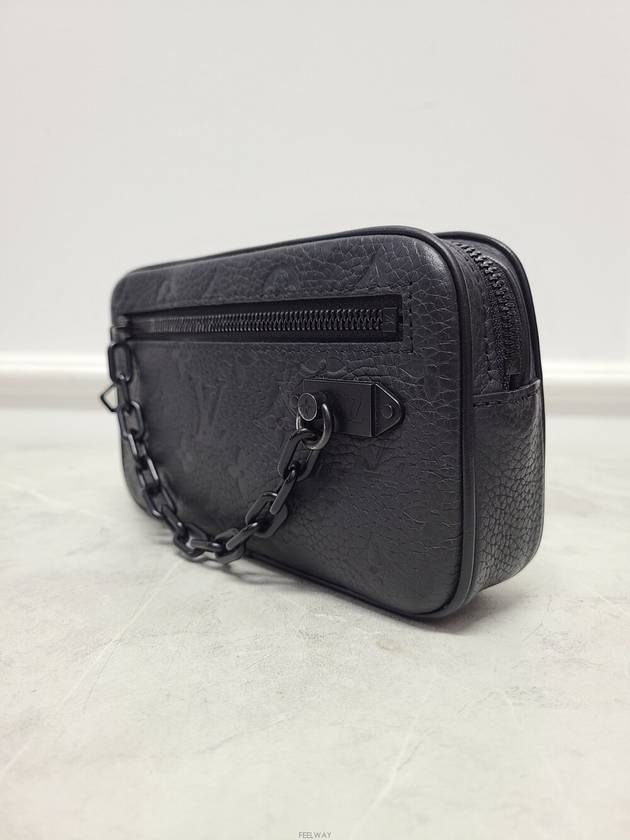 men clutch bag - LOUIS VUITTON - BALAAN 2