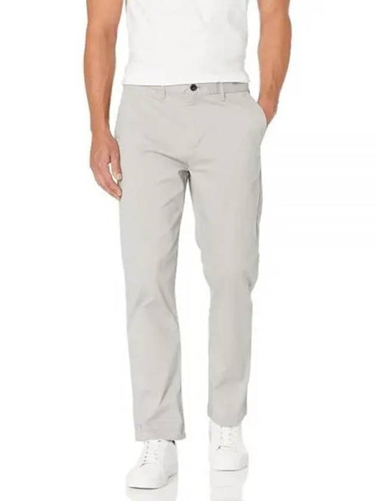 Tommy Hilfiger CUSTOM FIT CHINO PANT 78C23404VX877 Custom fit chino pants - TOMMY HILFIGER - BALAAN 1