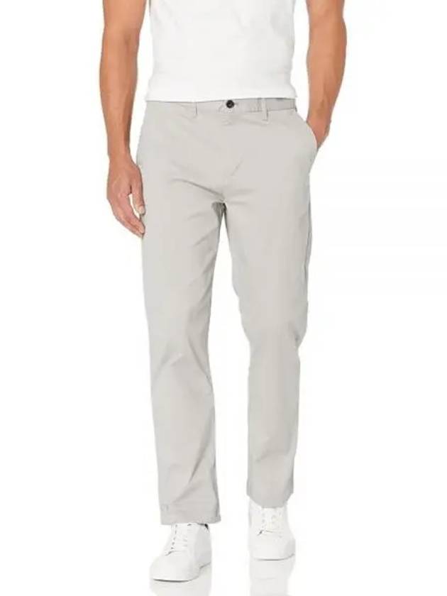 Tommy Hilfiger CUSTOM FIT CHINO PANT 78C2340 4VX 877 pants - TOMMY HILFIGER - BALAAN 1