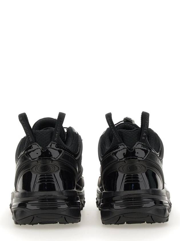 MM6 Sneakers S59WS0215P5743 H9938 BLACK - MAISON MARGIELA - BALAAN 4