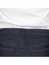 Petit New Standard Jean Indigo - A.P.C. - BALAAN 7