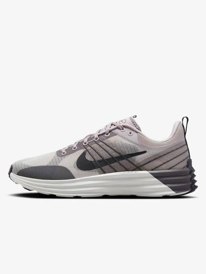 Luna Roam Low Top Sneakers College Grey - NIKE - BALAAN 2