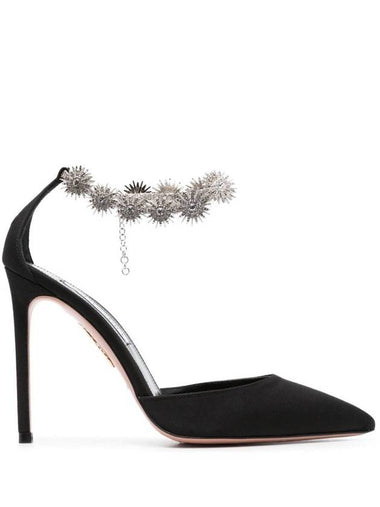 Aquazzura Comet Pump 105 Shoes - AQUAZZURA - BALAAN 1