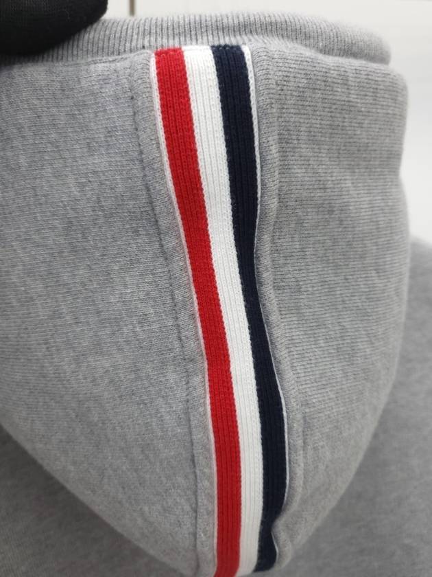 Hooded zip up FJT051A 42 - THOM BROWNE - BALAAN 3