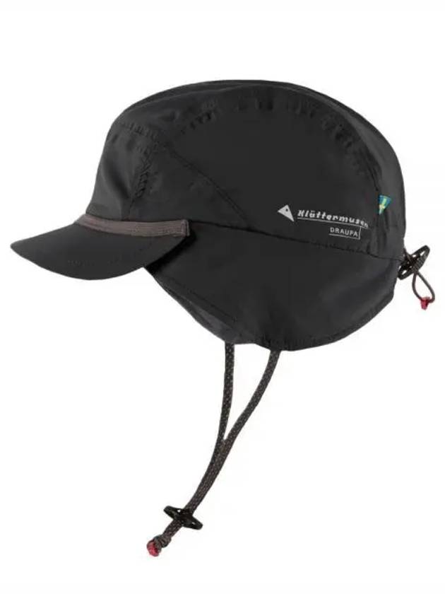 24 Draupa Hat Black 10065 999 - KLATTERMUSEN - BALAAN 1