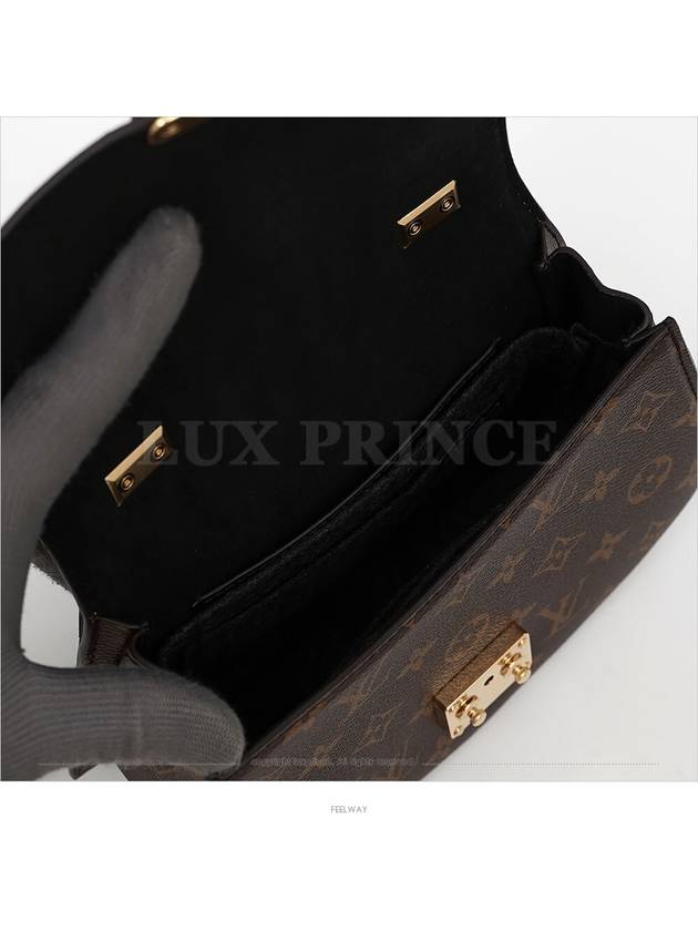 women cross bag - LOUIS VUITTON - BALAAN 8