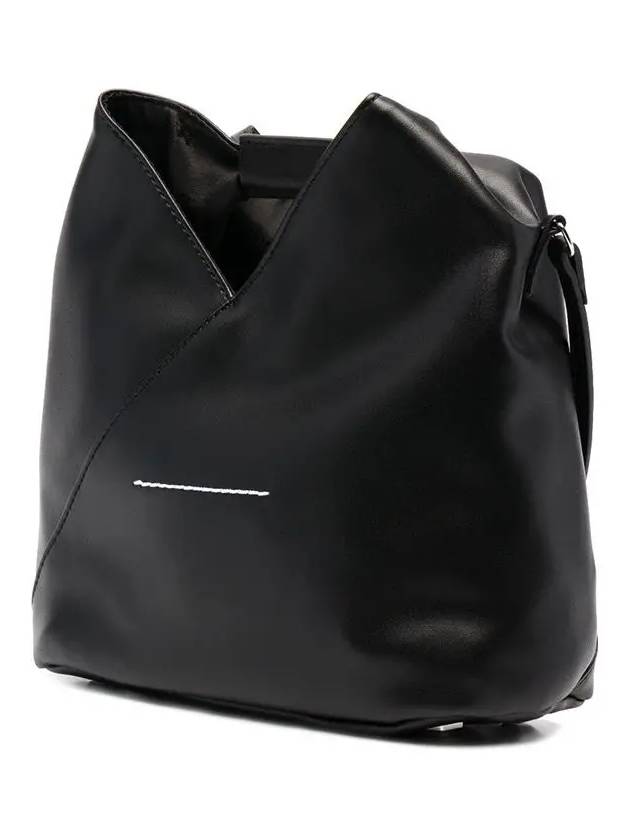 Japanese Classic Crossbody Bag Black - MAISON MARGIELA - BALAAN 3