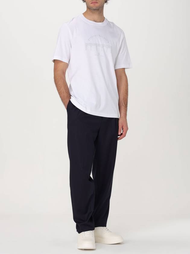 T-shirt men Brunello Cucinelli - BRUNELLO CUCINELLI - BALAAN 2