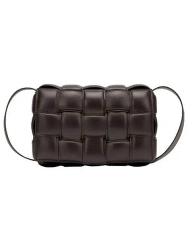 Padded Cassette Shoulder Bag Fondante - BOTTEGA VENETA - BALAAN 1