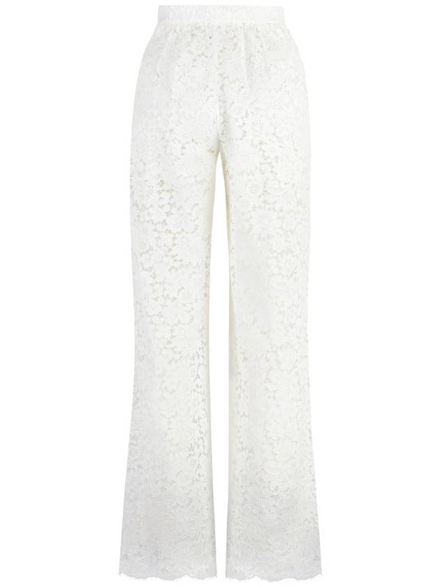 short pants FTC1YTFLM55W0111 P24 WHITE - DOLCE&GABBANA - BALAAN 3