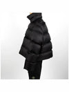 RU02D6745 NPD3 09 Portable Turtle Jacket - RICK OWENS - BALAAN 3