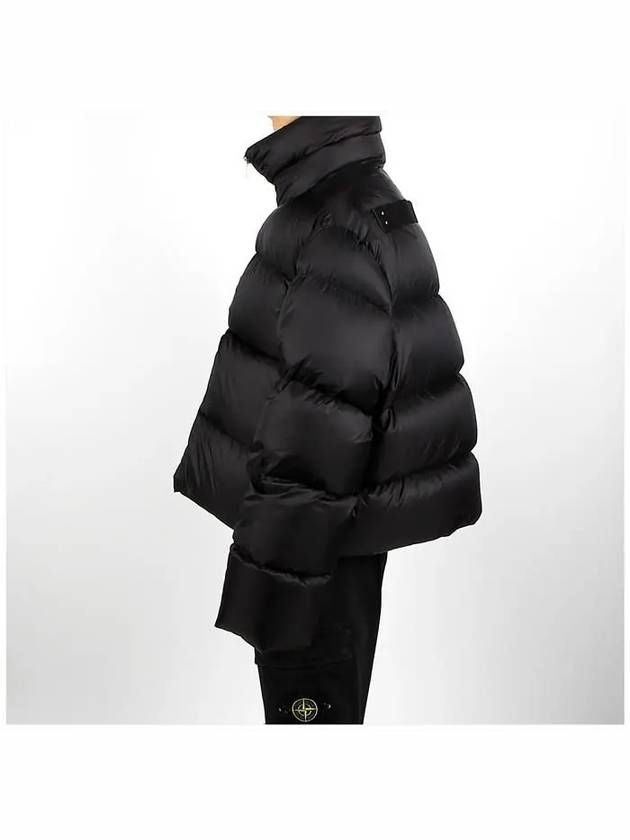 RU02D6745 NPD3 09 Portable Turtle Jacket - RICK OWENS - BALAAN 3