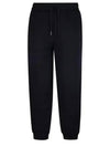 Mattiussi Track Pants Black - AMI - BALAAN 2