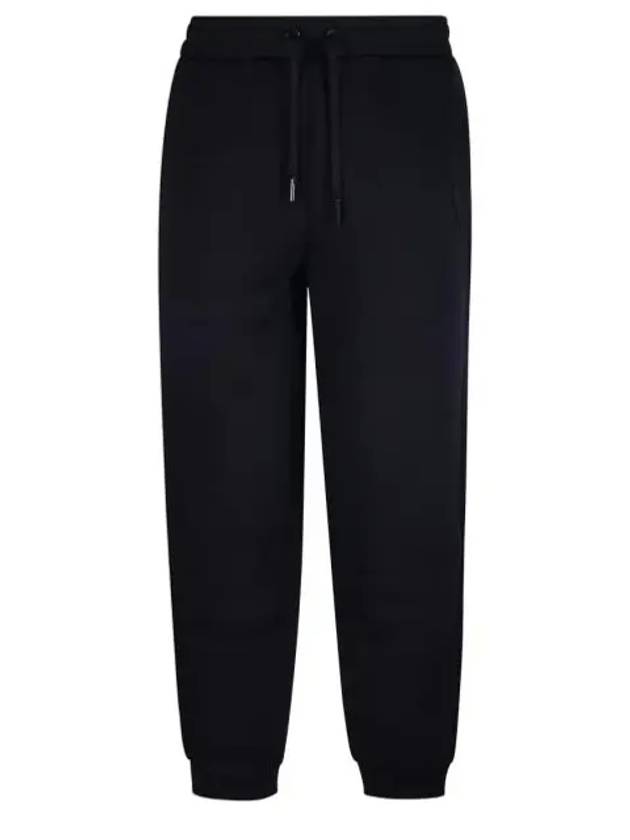 Mattiussi Track Pants Black - AMI - BALAAN 2