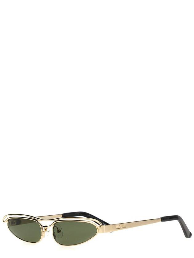 The Attico 'Norma' Sunglasses - THE ATTICO - BALAAN 3