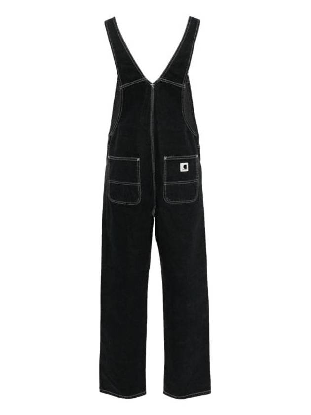 W Orlian Denim Overall Pants I033018 - CARHARTT WIP - BALAAN 3