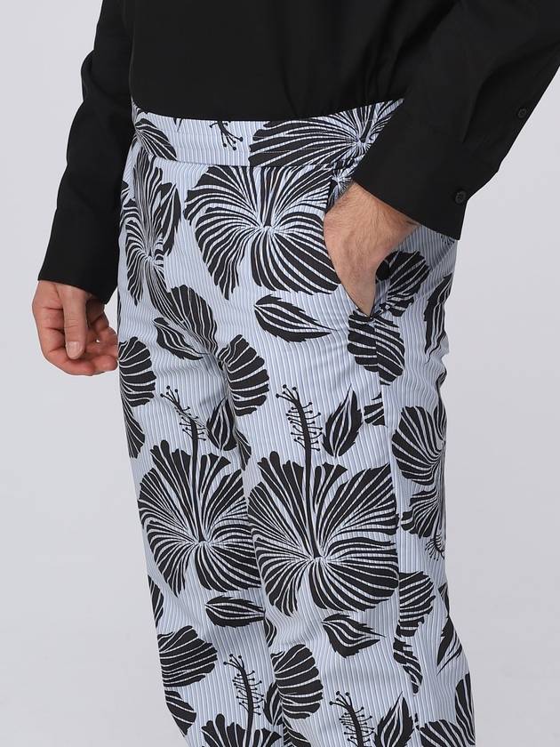 Msgm pants in viscose - MSGM - BALAAN 4