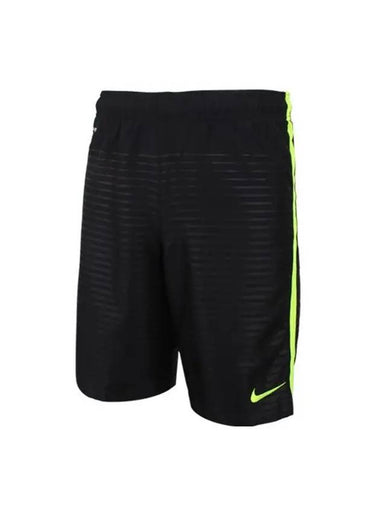 Max Graphic Woven Sport Short Black - NIKE - BALAAN 1