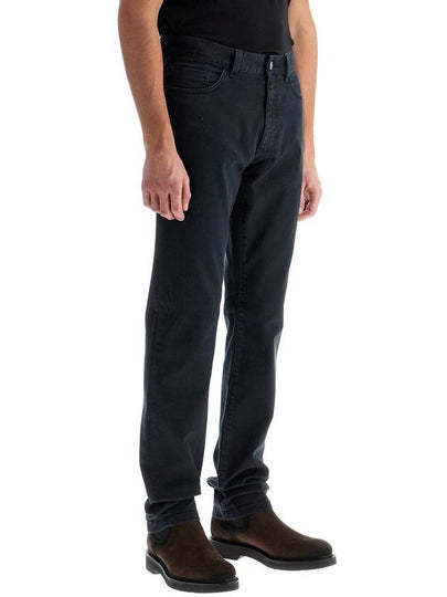 regular fit jeans - ERMENEGILDO ZEGNA - BALAAN 2