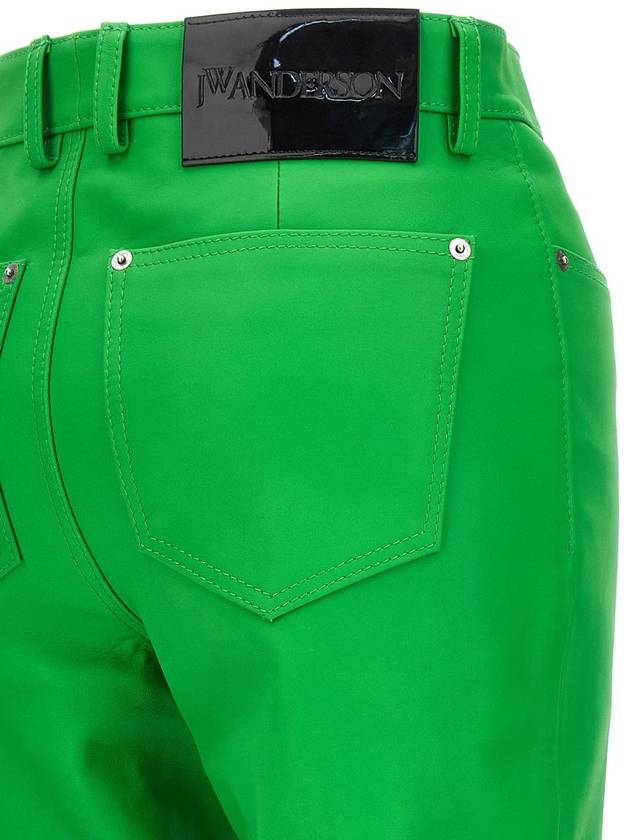 short pants LO0008LT0077500 GREEN - JW ANDERSON - BALAAN 5