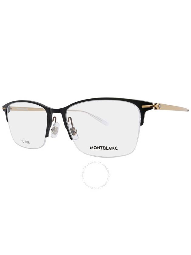 Montblanc Demo Square Men's Eyeglasses MB0284OA 003 54 - MONTBLANC - BALAAN 2