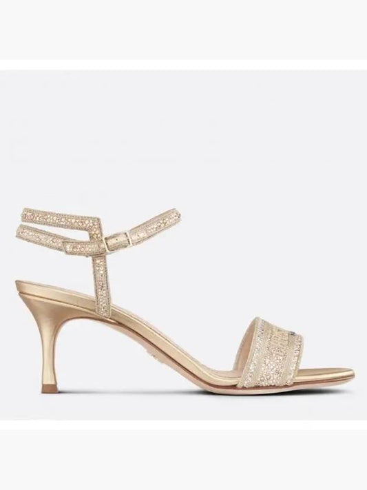 Dway sandal heels - DIOR - BALAAN 2