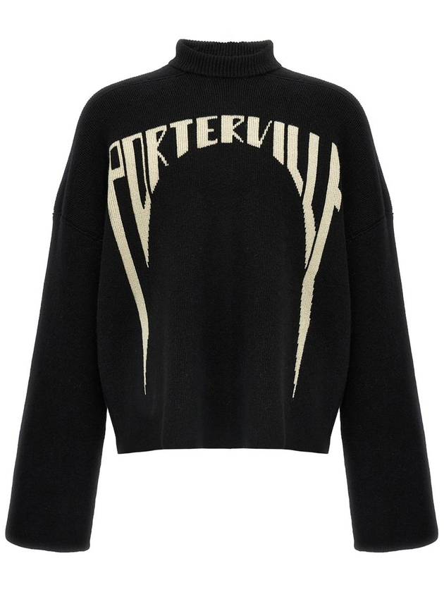 Rick Owens 'Porterville Jumbo' Sweater - RICK OWENS - BALAAN 1