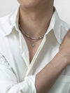 Starfish Ocean Chain Necklace - S SY - BALAAN 4