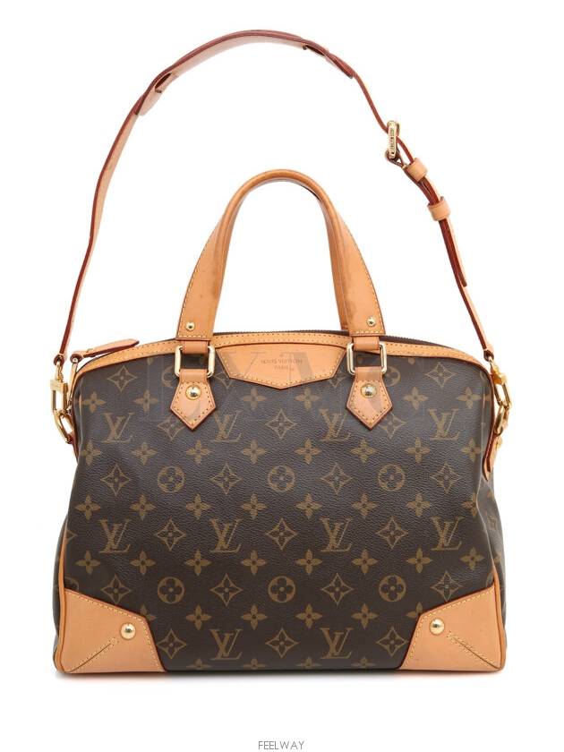 women tote bag - LOUIS VUITTON - BALAAN 10