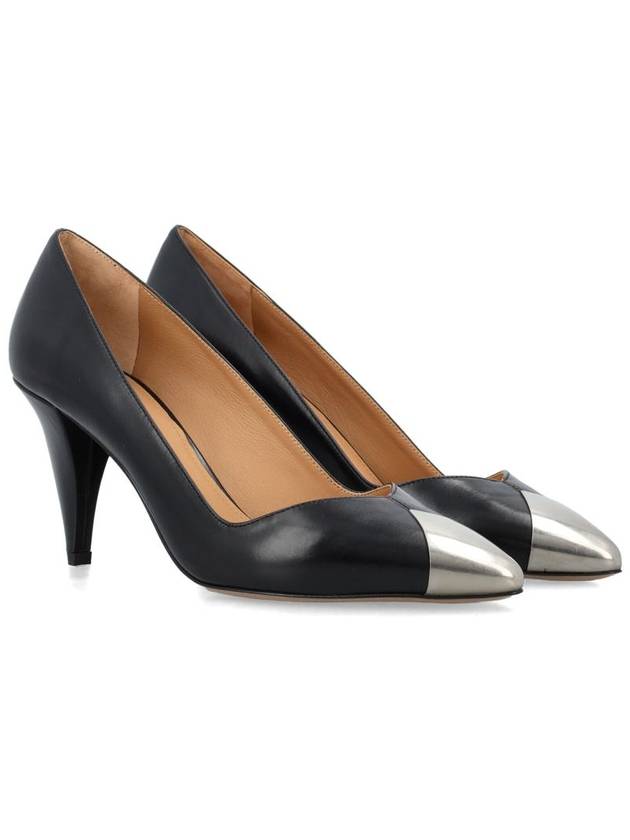 Sell Metal Point Pumps Heel Black - ISABEL MARANT - BALAAN 3