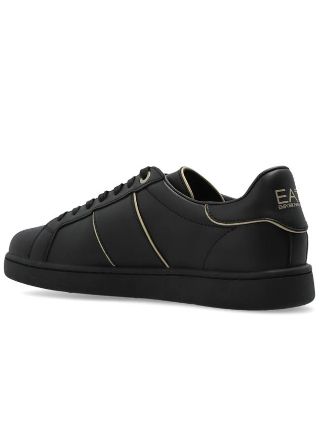 Sneakers X8X102XK346 M701 Black - EMPORIO ARMANI - BALAAN 6